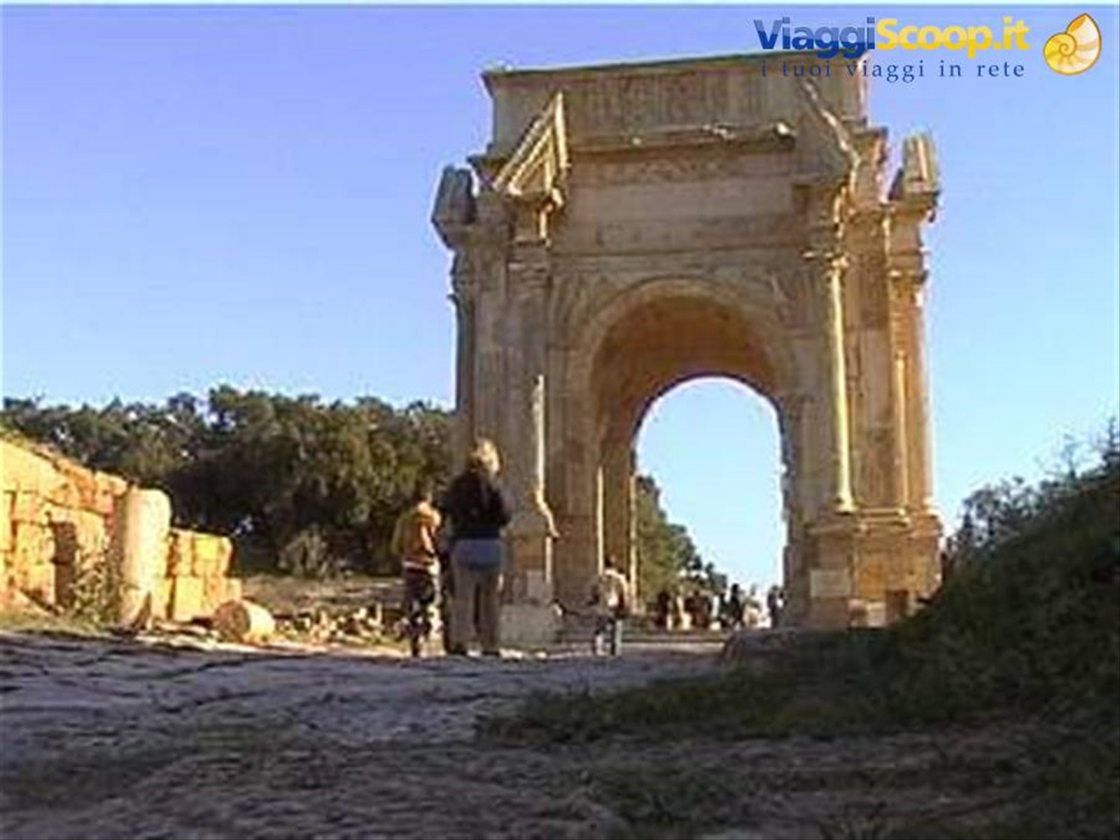 Foto di viaggio in LIBYAN ARAB JAMAHIRIYA
