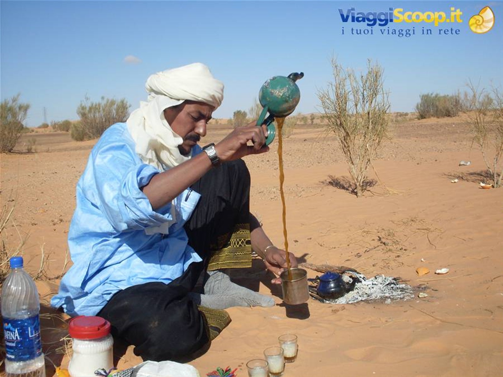 Foto di viaggio in TUNISIA