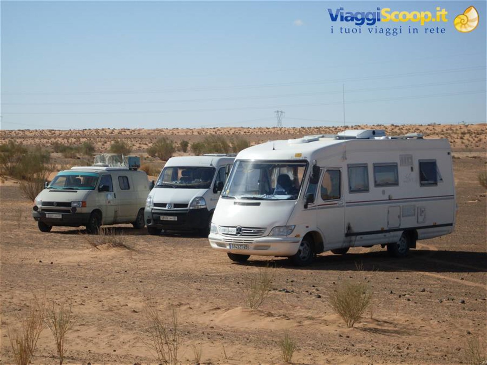 Foto di viaggio in TUNISIA