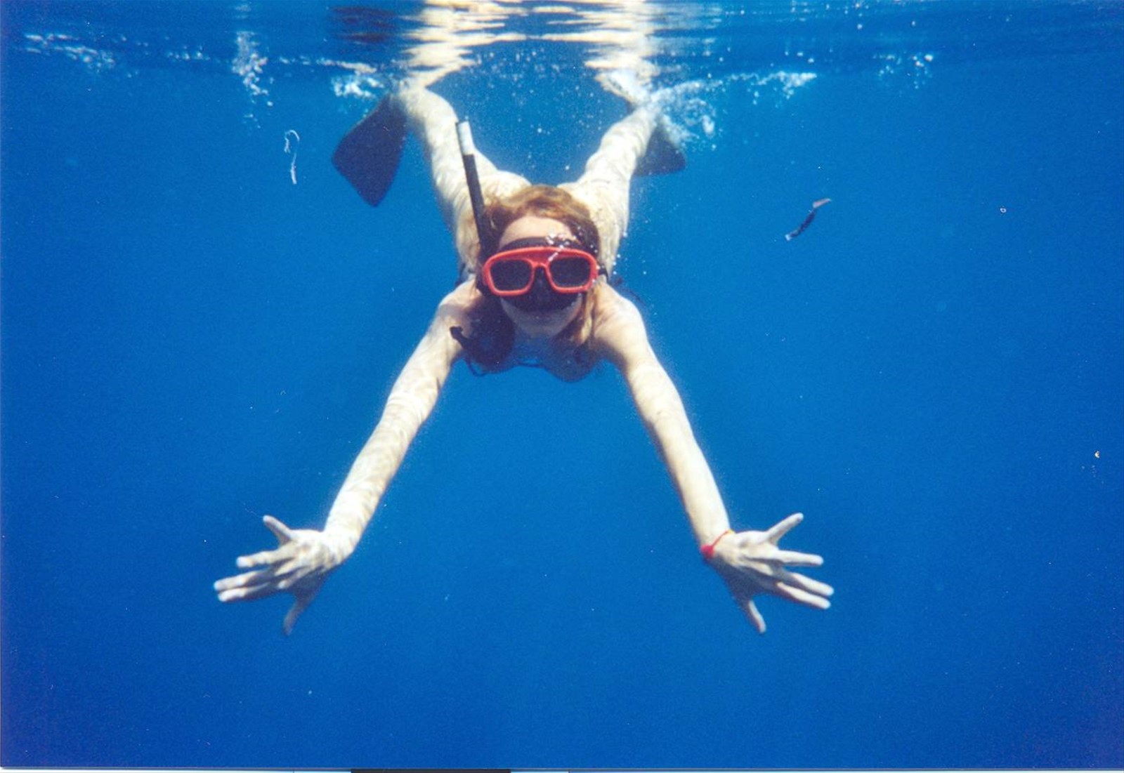 blue hole