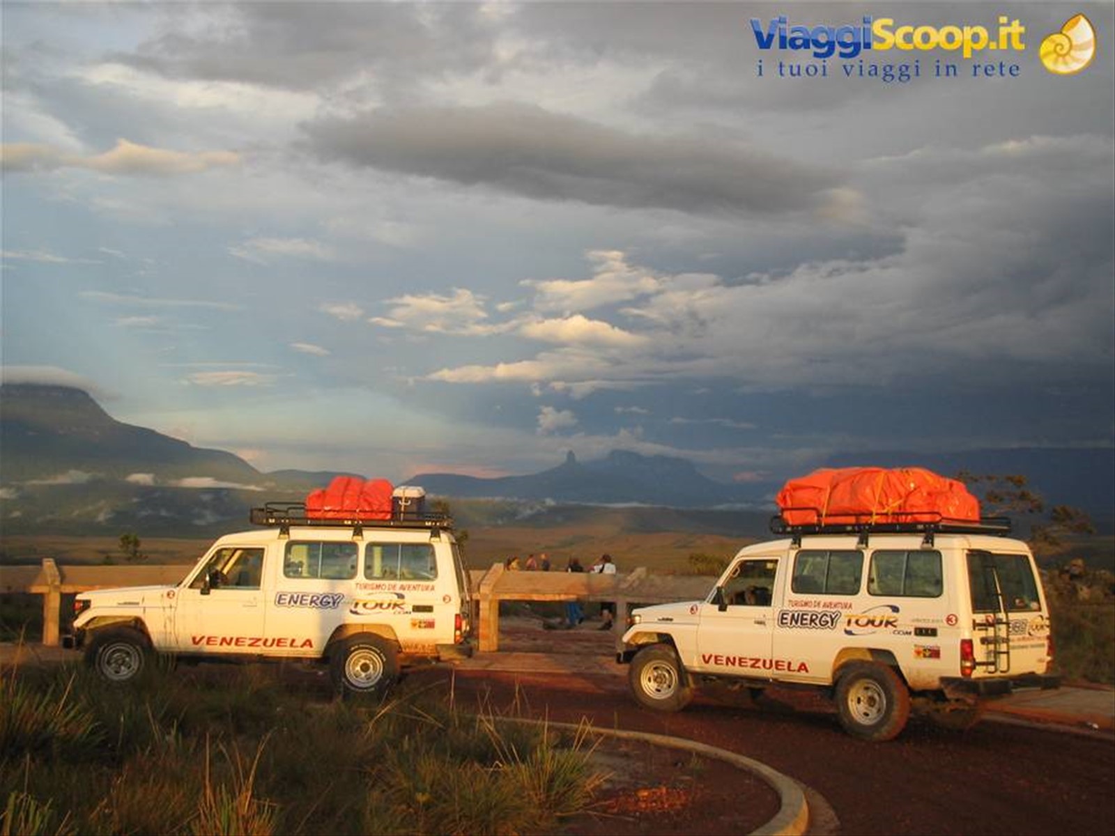 Foto di viaggio in VENEZUELA