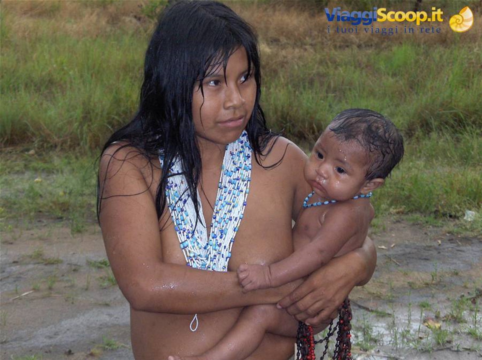 comunità indigena È Ñepa Amazzonia