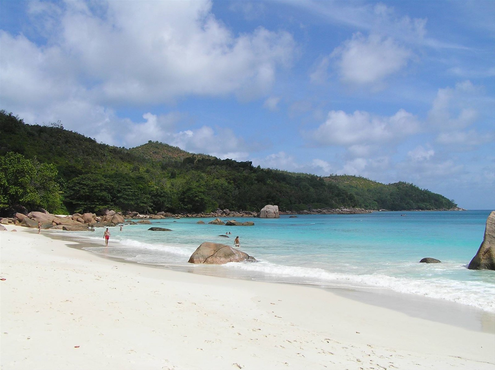 Foto di viaggio in SEYCHELLES