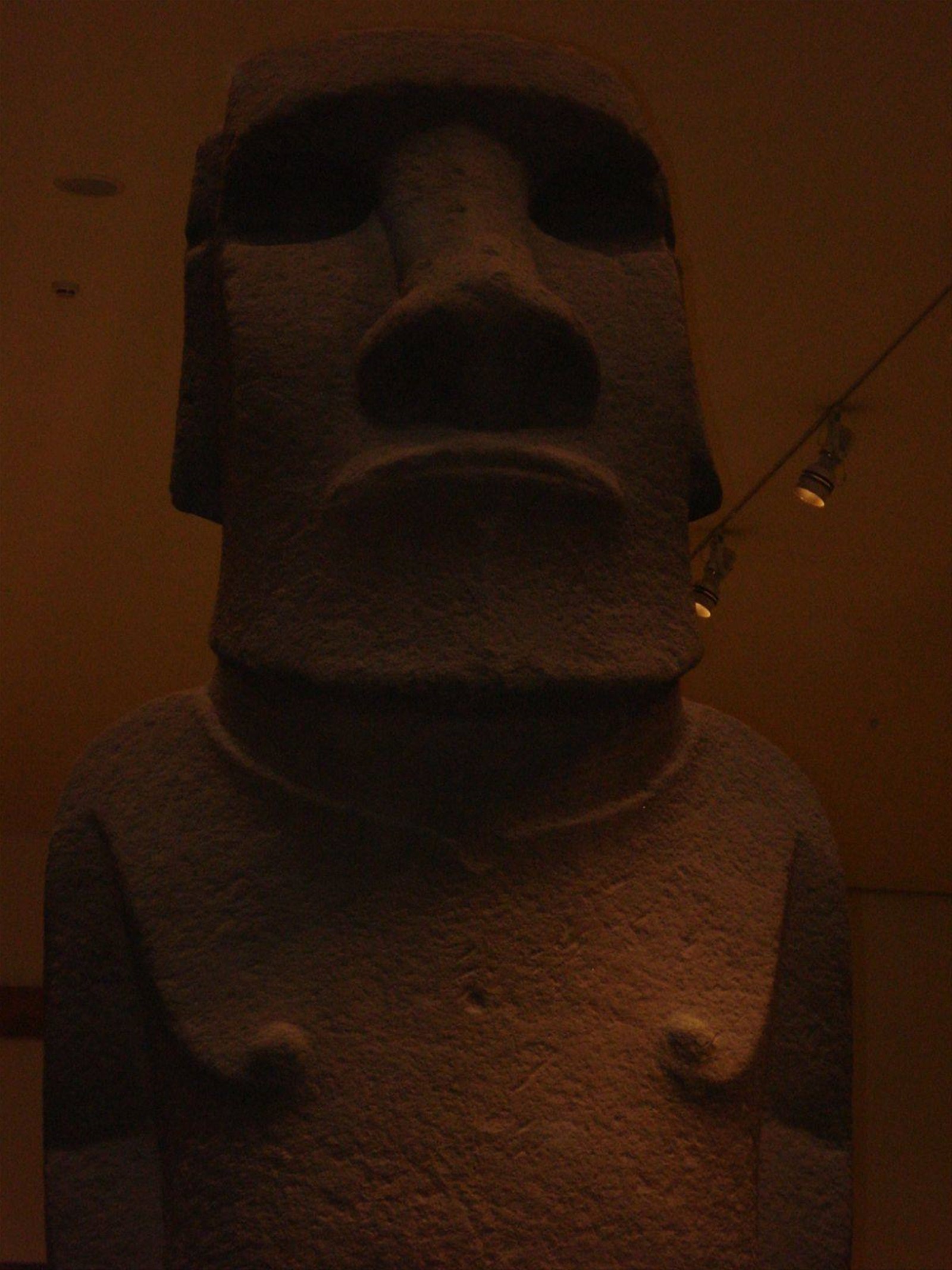 UN FURTO ALLA STORIA (BRITISH MUSEUM)