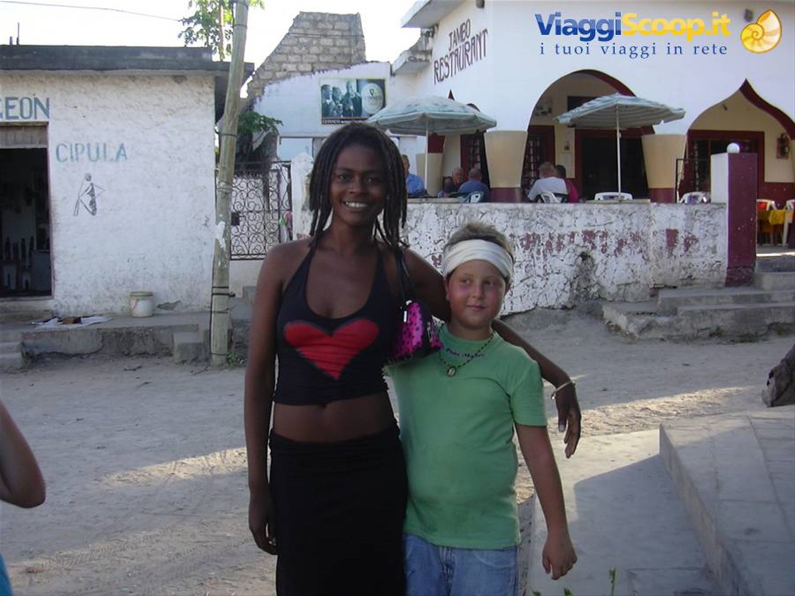 Foto di viaggio in KENYA