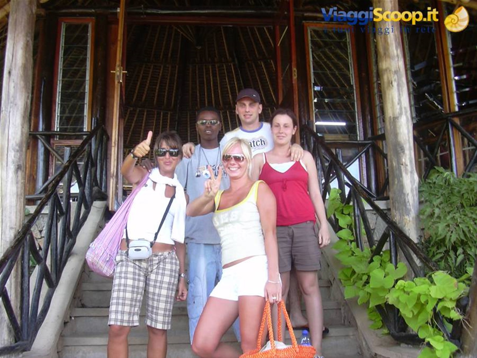 Foto di viaggio in KENYA