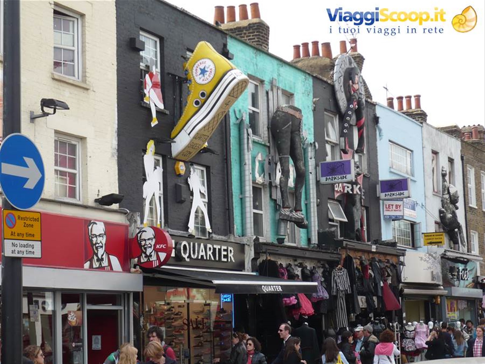 camden town