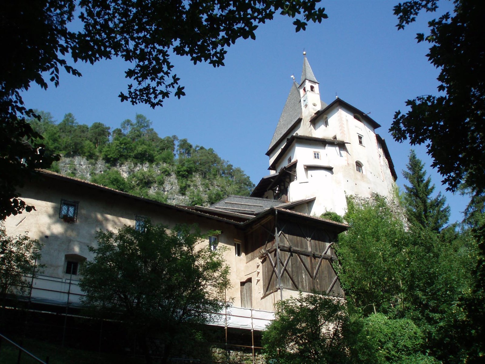 santuario di san romedio