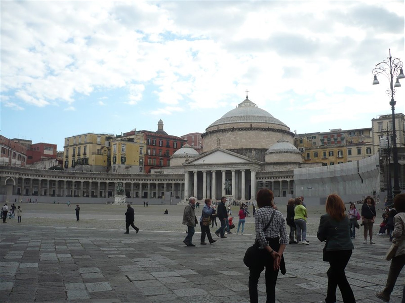piazza del plebiscito