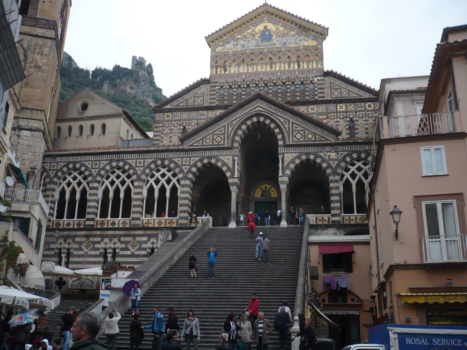 duomo di Amalfi