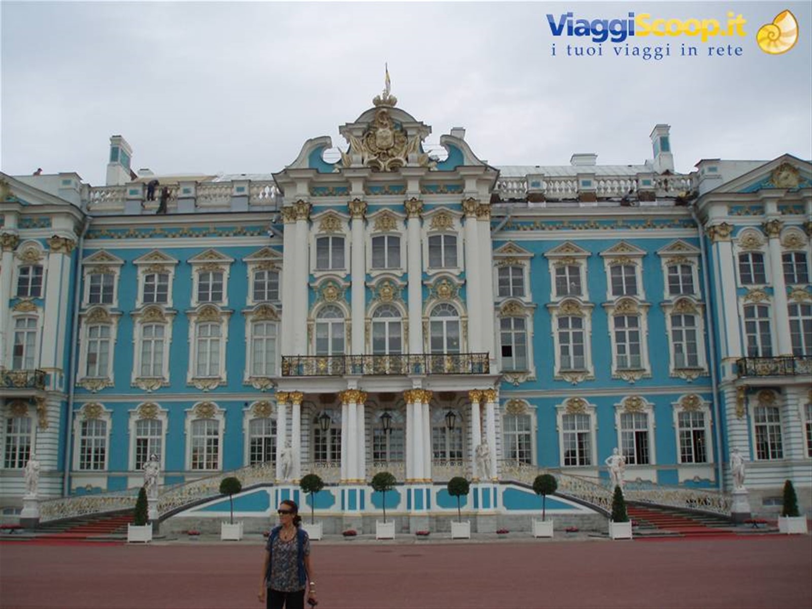 Foto di viaggio in RUSSIA