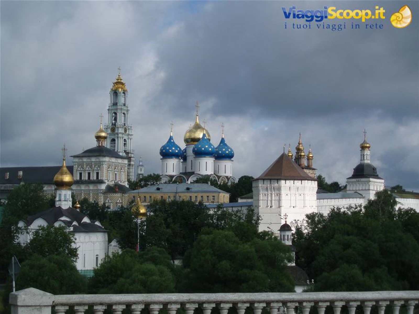 Foto di viaggio in RUSSIA