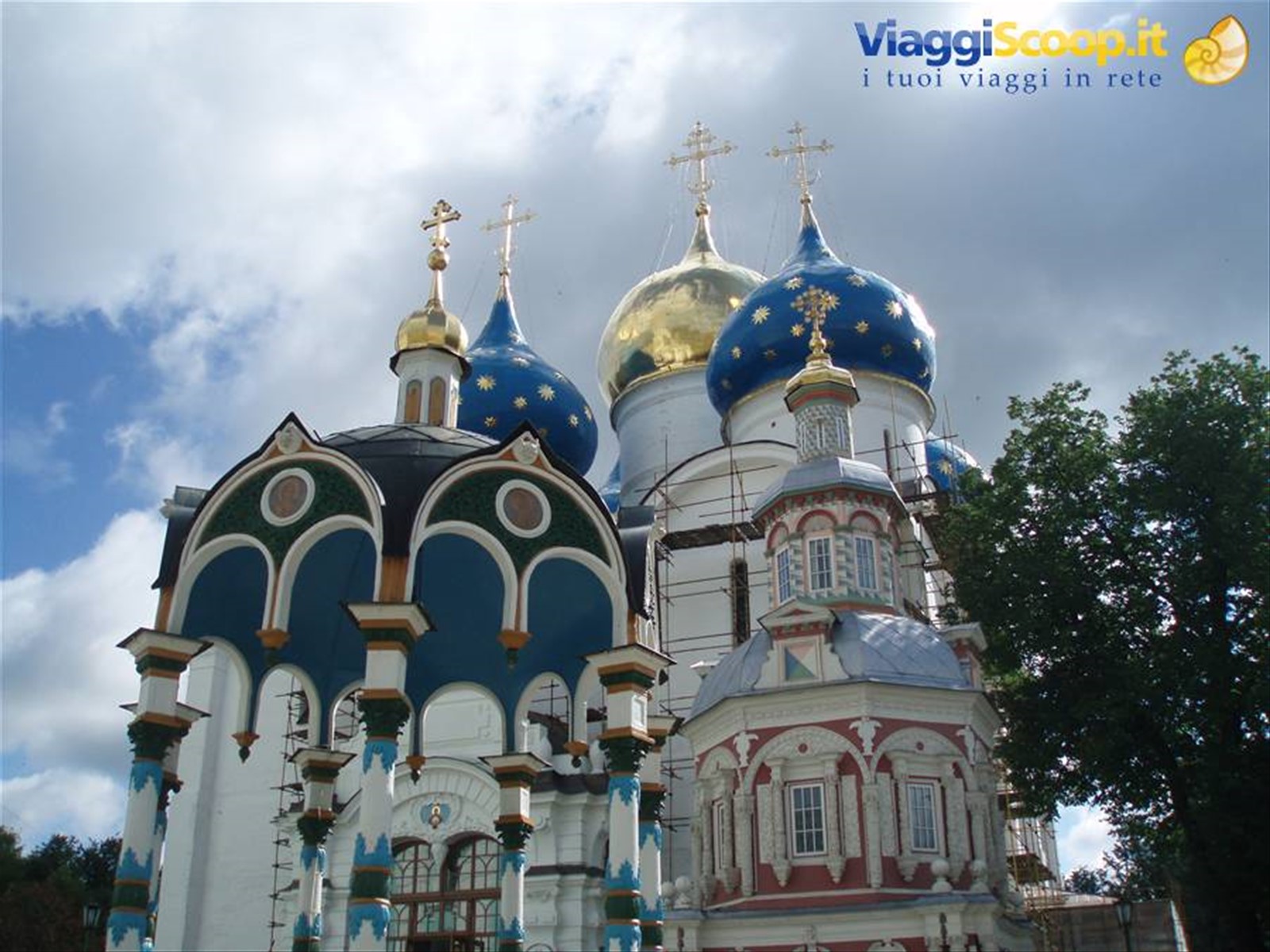 Foto di viaggio in RUSSIA