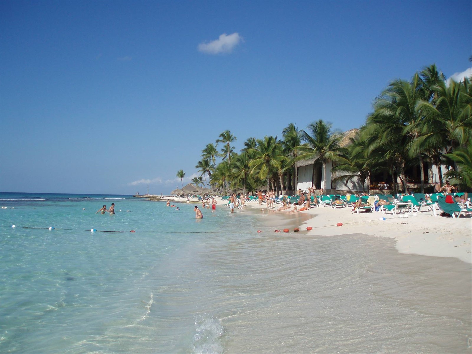 spiaggia villaggio
