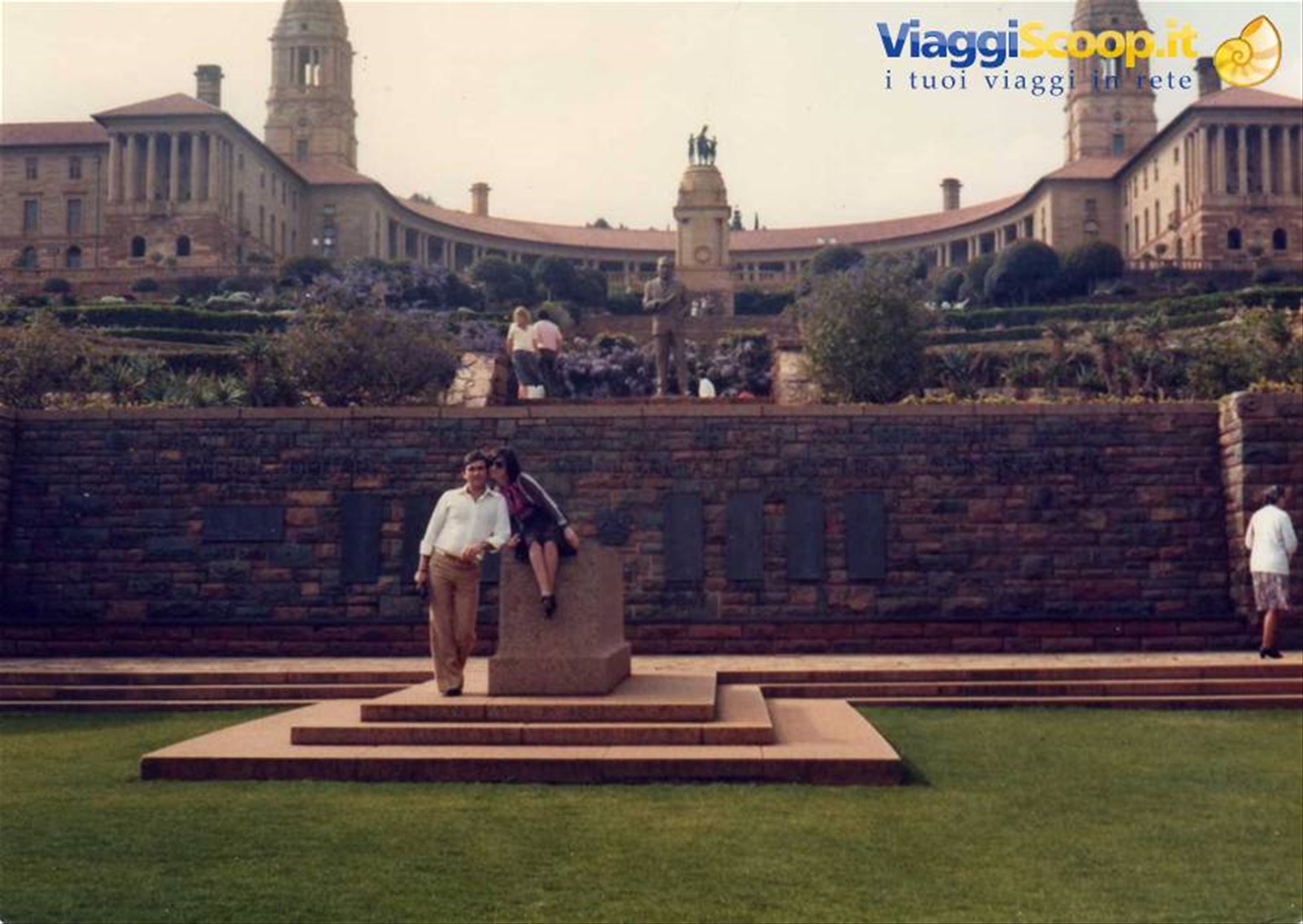 Pretoria la capitale
