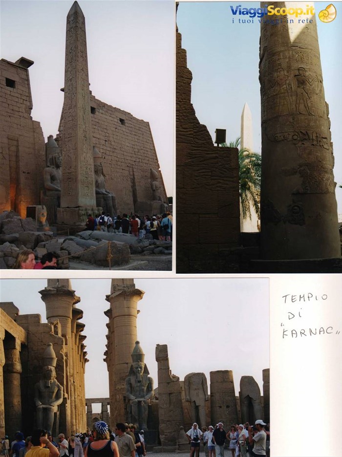 tempio di karnac