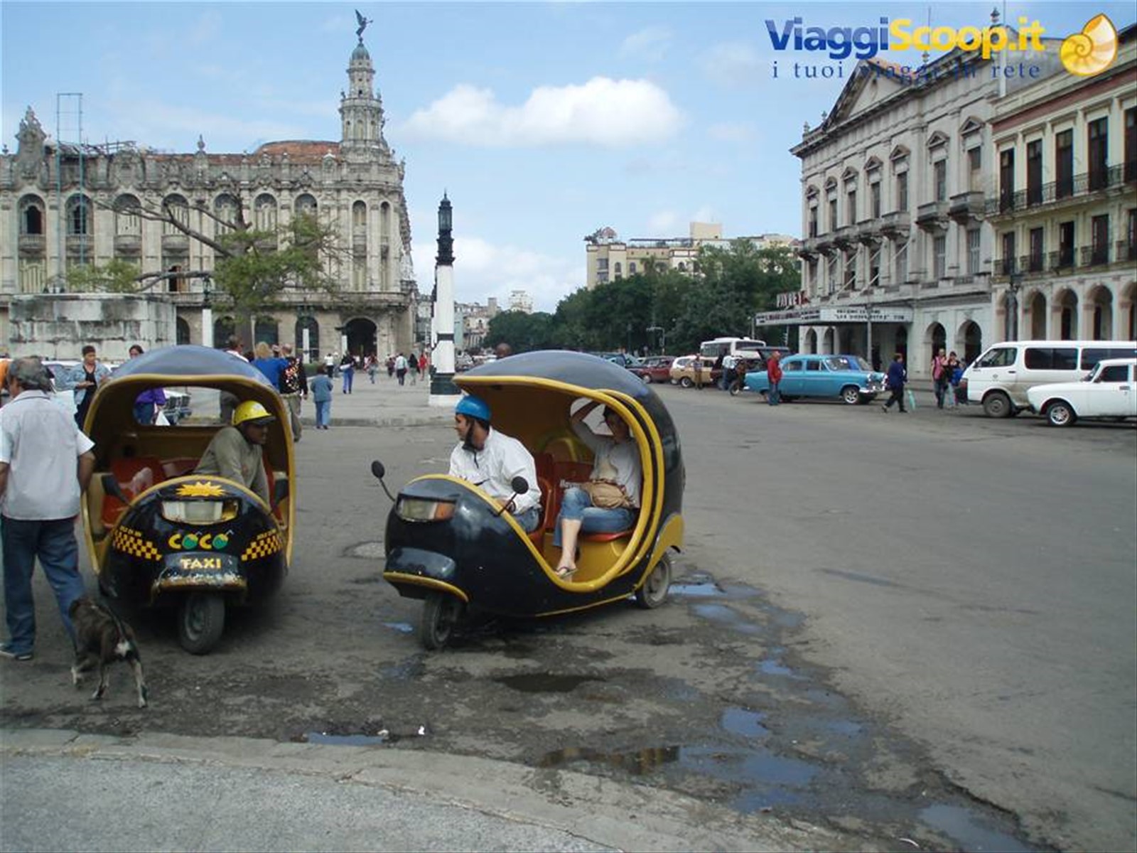 coco taxi