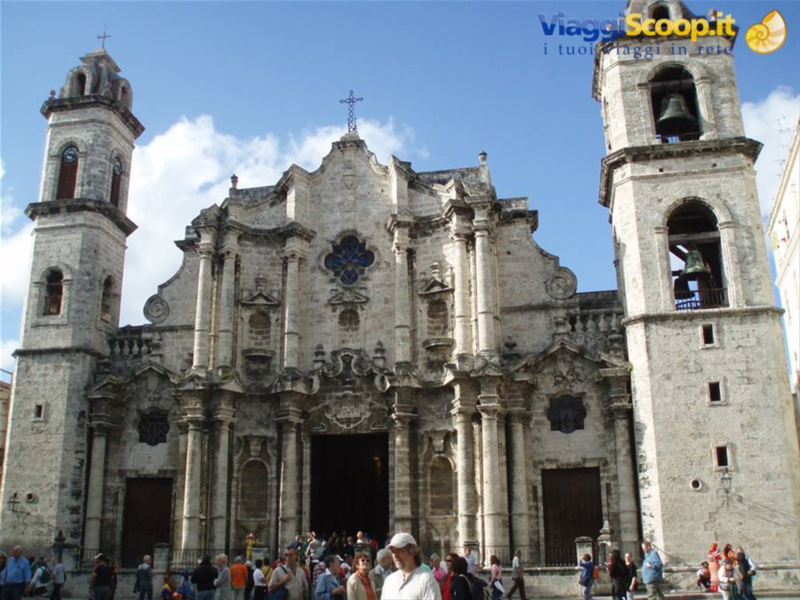 la cattedrale