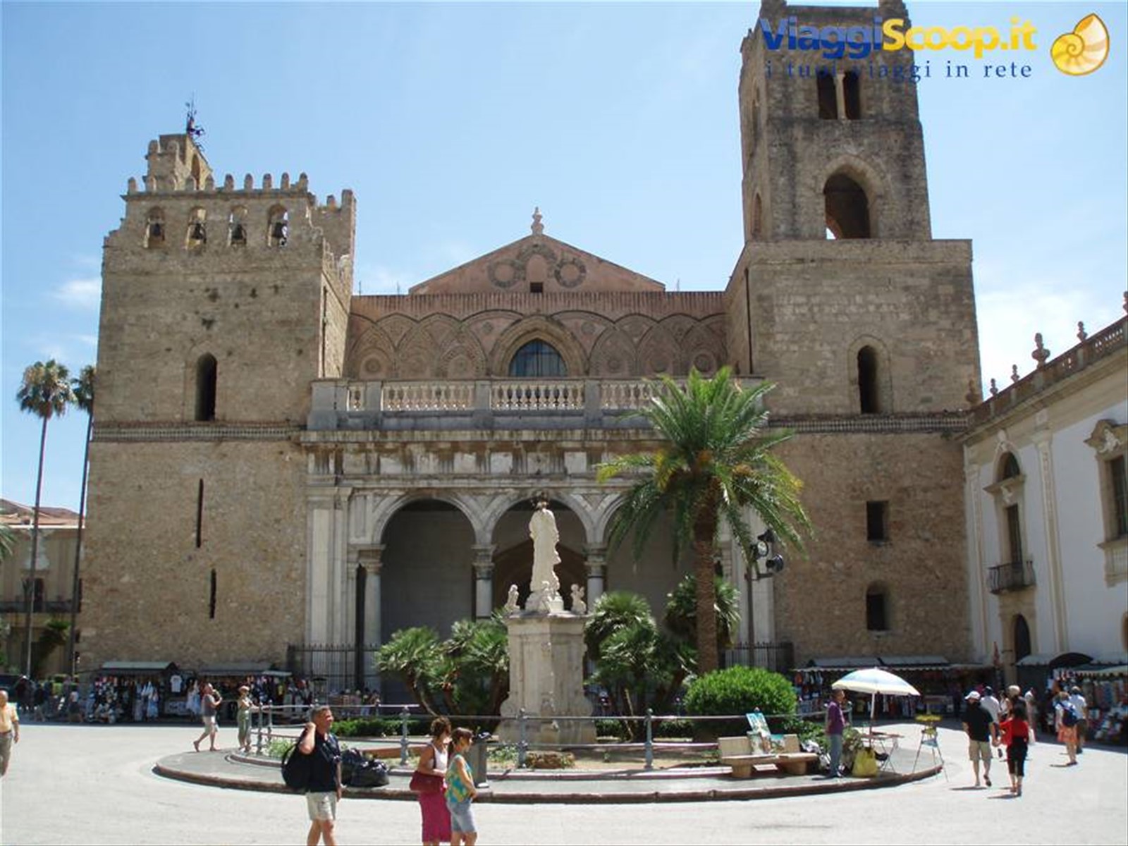 il duomo di Monreale