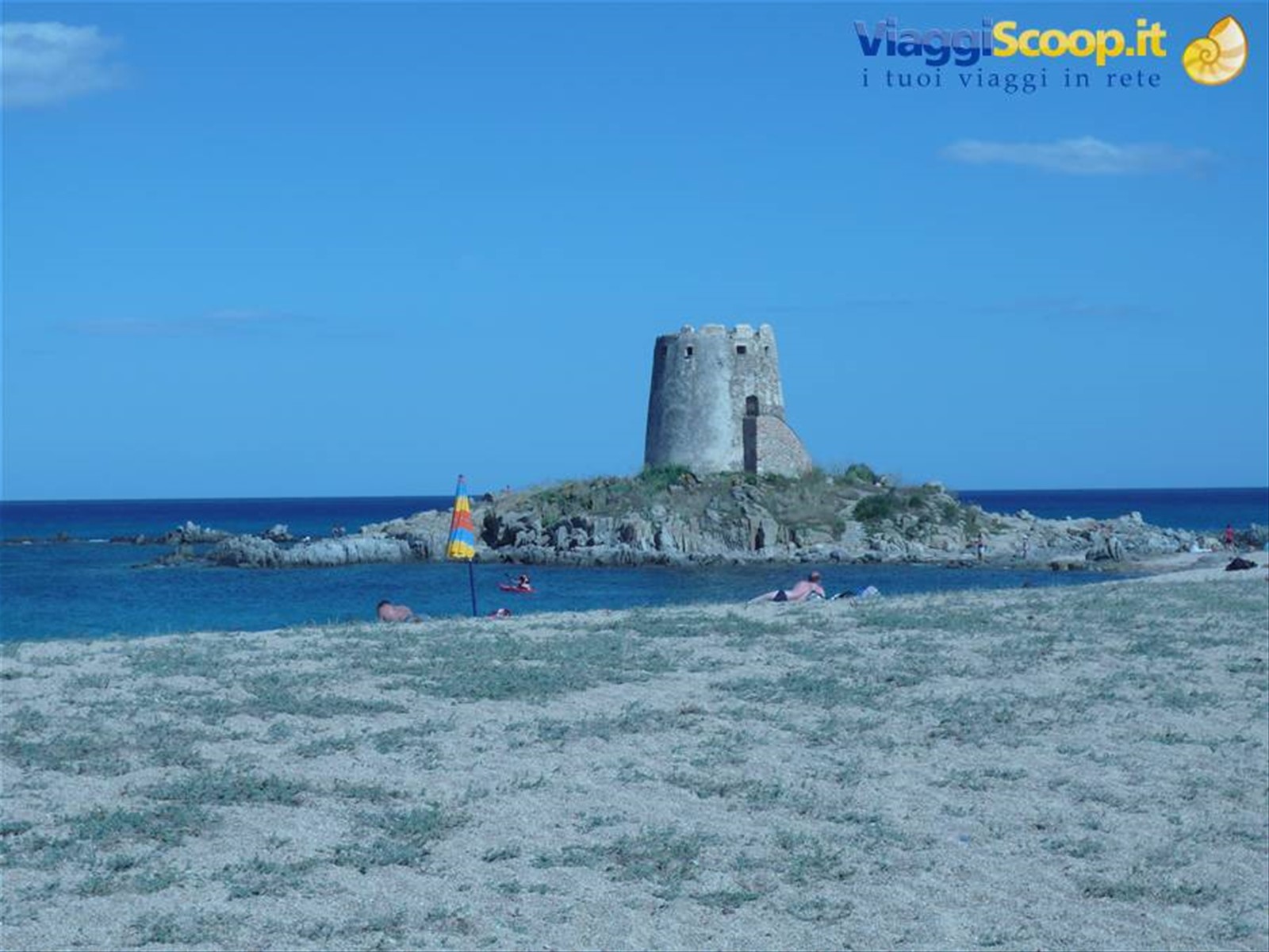 torre di Bari sardo