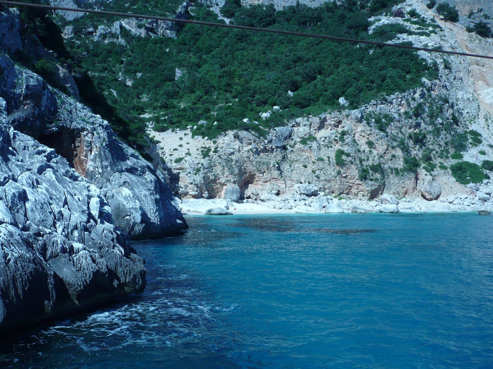 cala degli innmorati