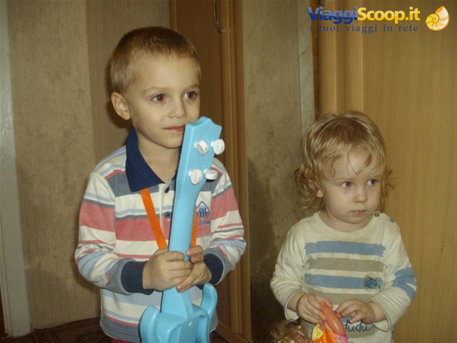 I nostri piccoli!!