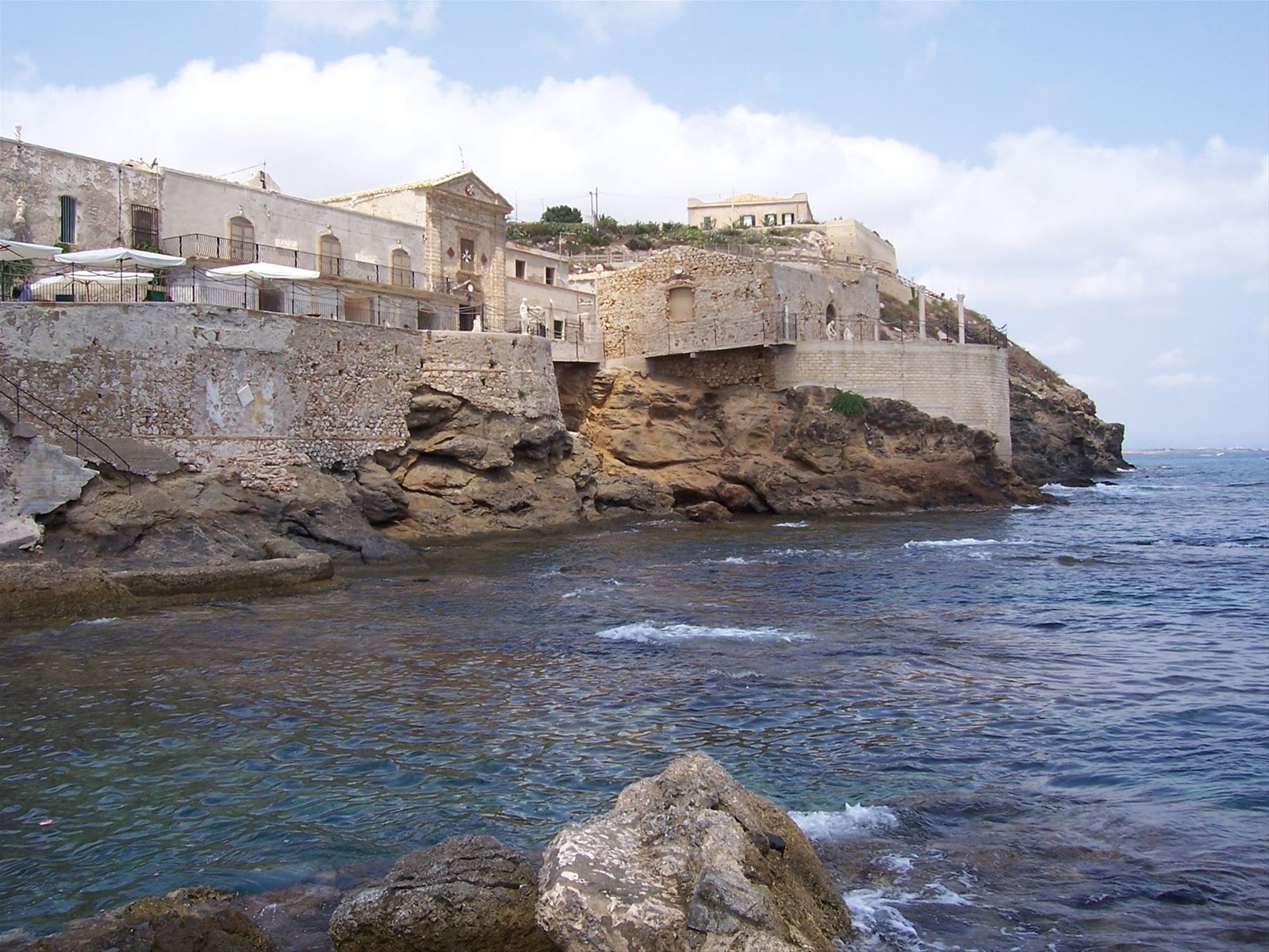 TONNARA DI PORTO PALO