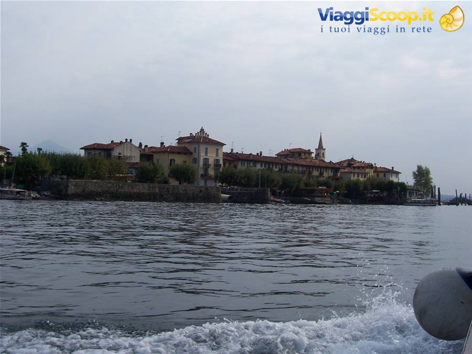 ISOLA DEI PESCATORI