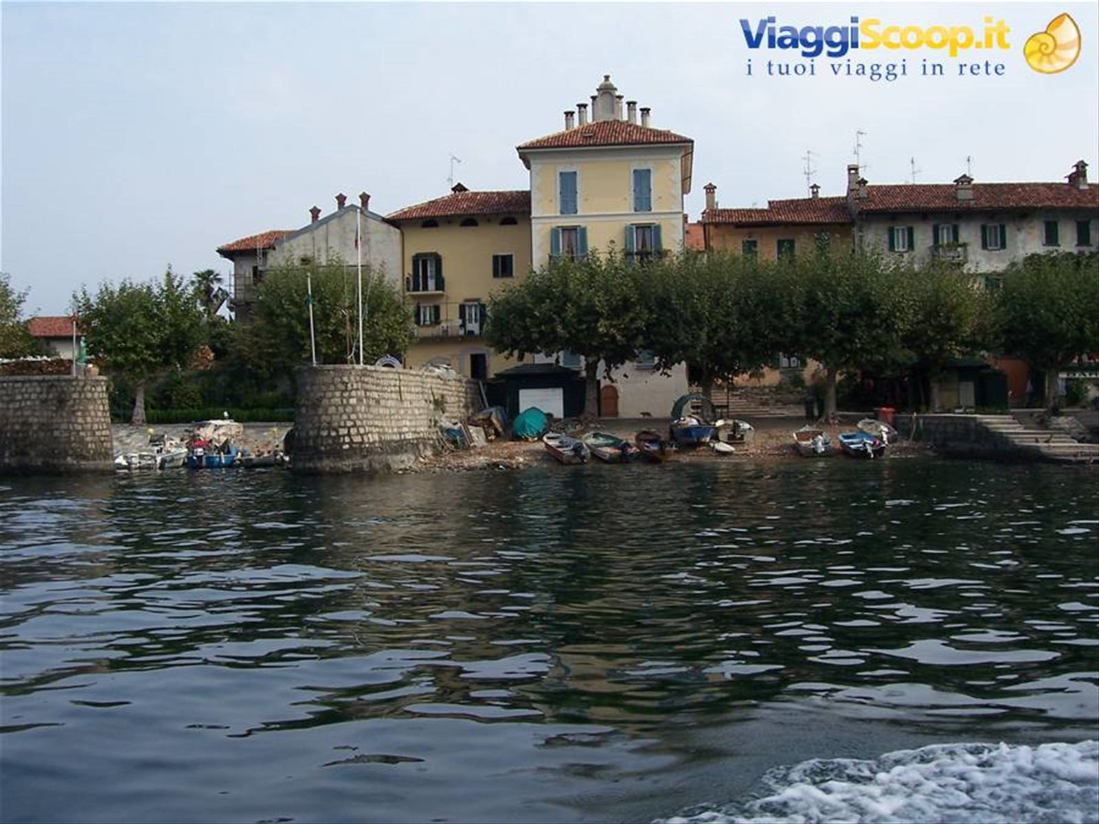 ISOLA DEI PESCATORI
