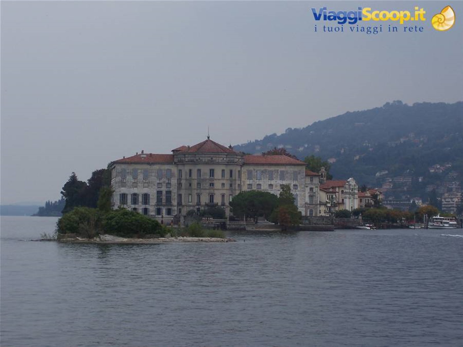 ISOLA BELLA