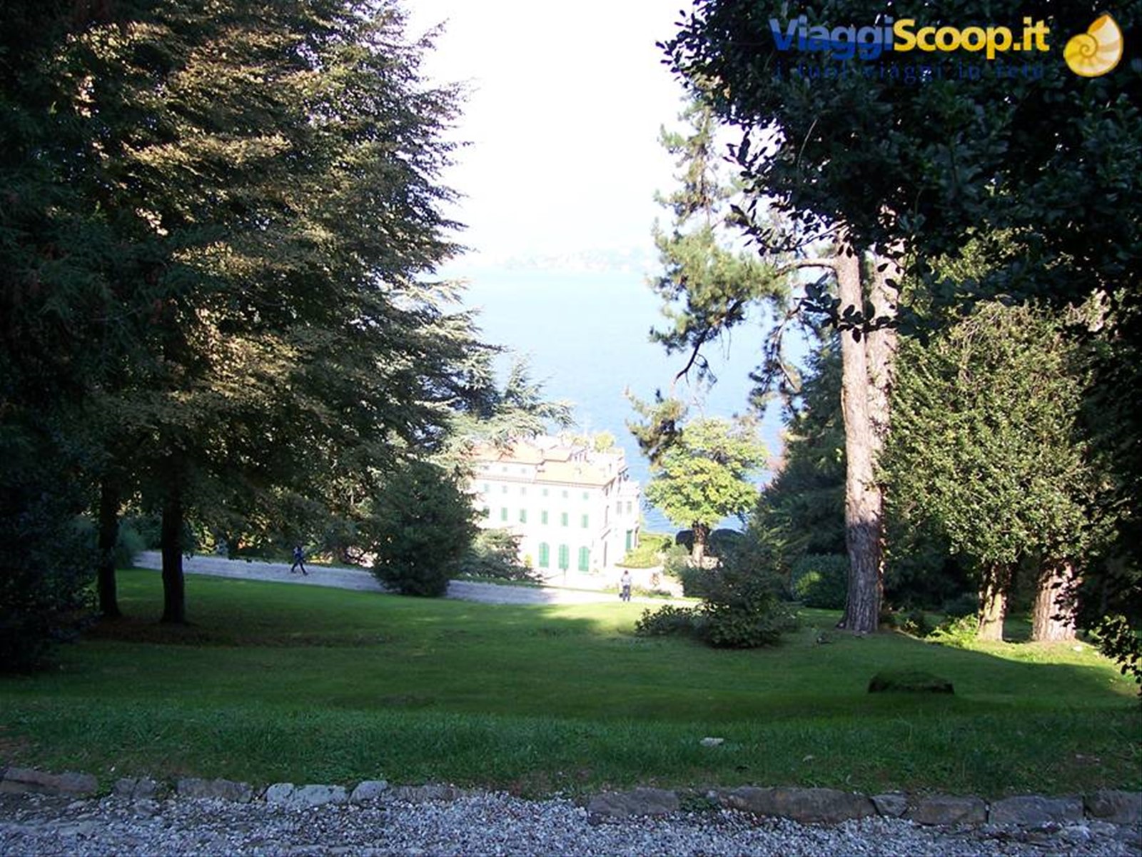 STRESA - VILLA PALLAVICINO