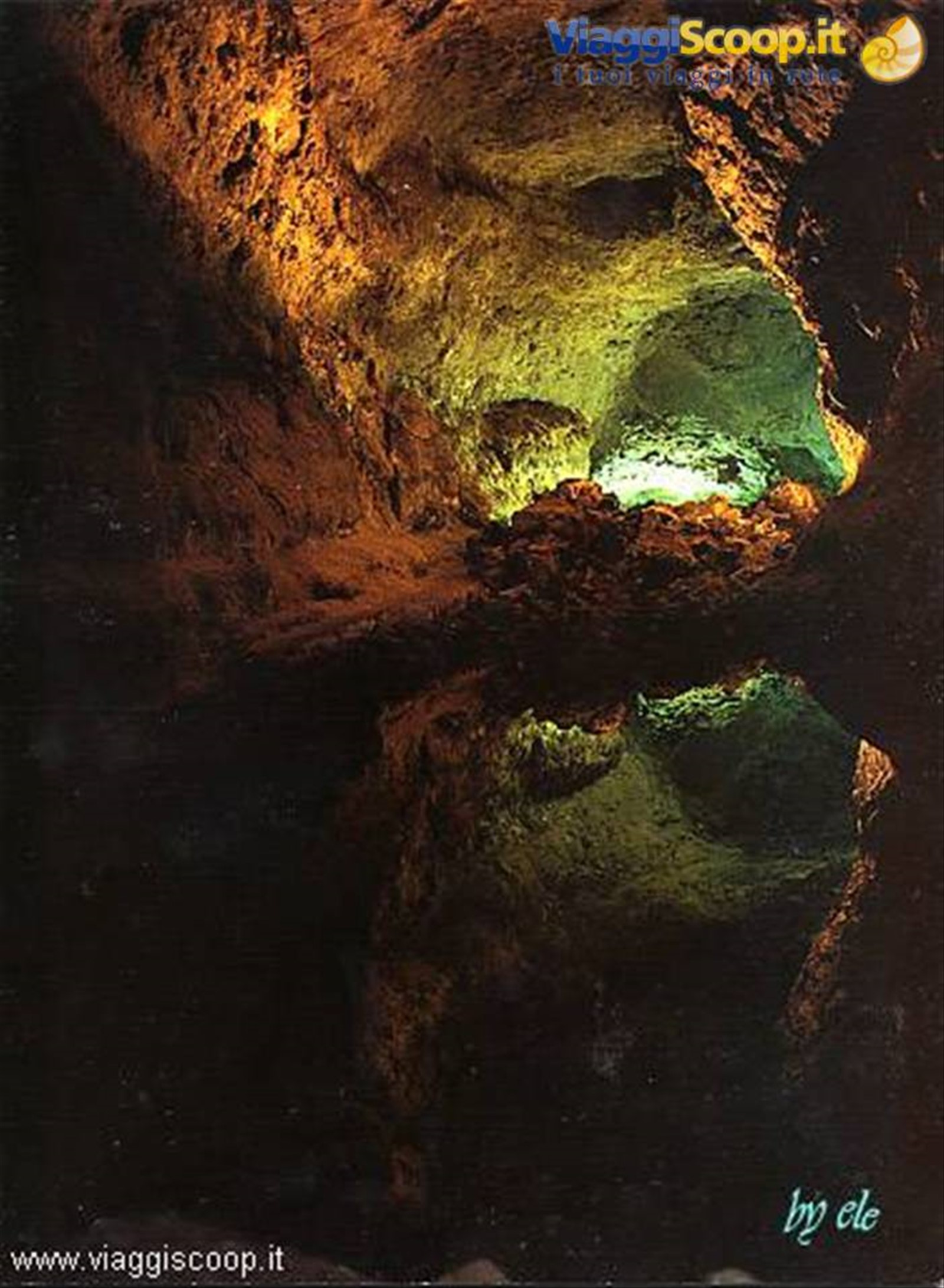 Las Quevas de los Verdes