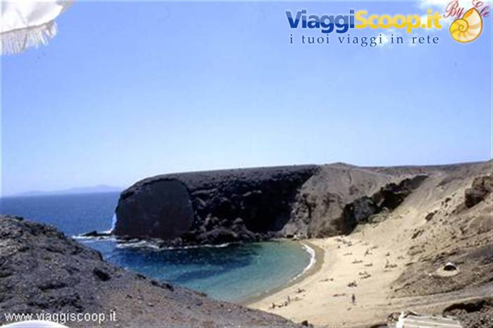 La Playa do Papagayo