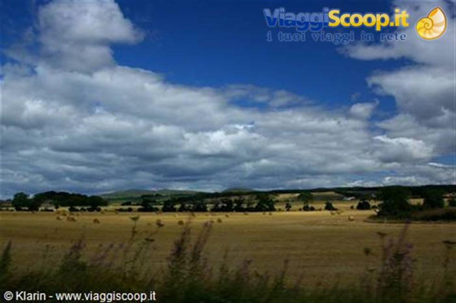Campagna scozzese