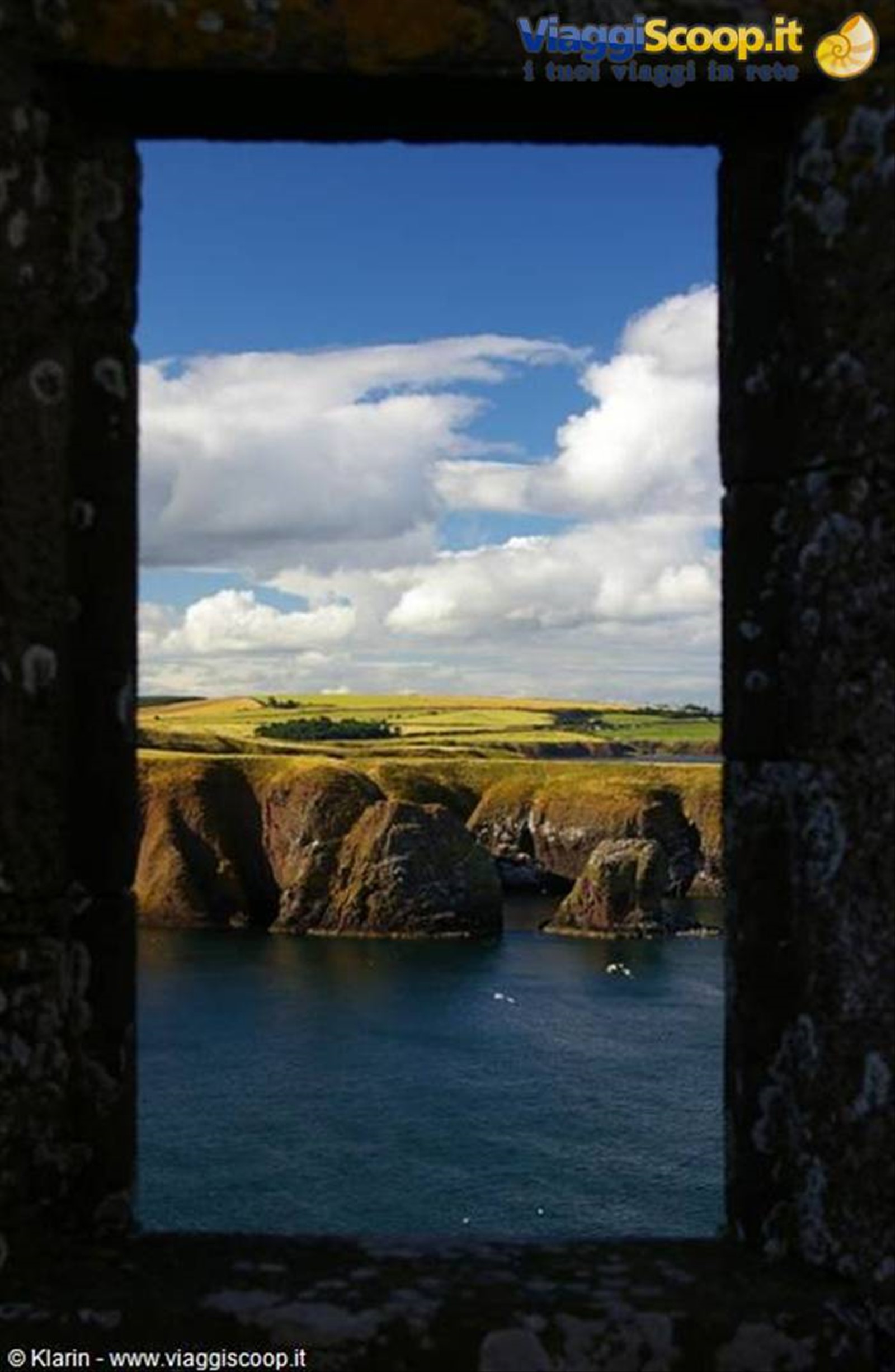 Dunottar Castle