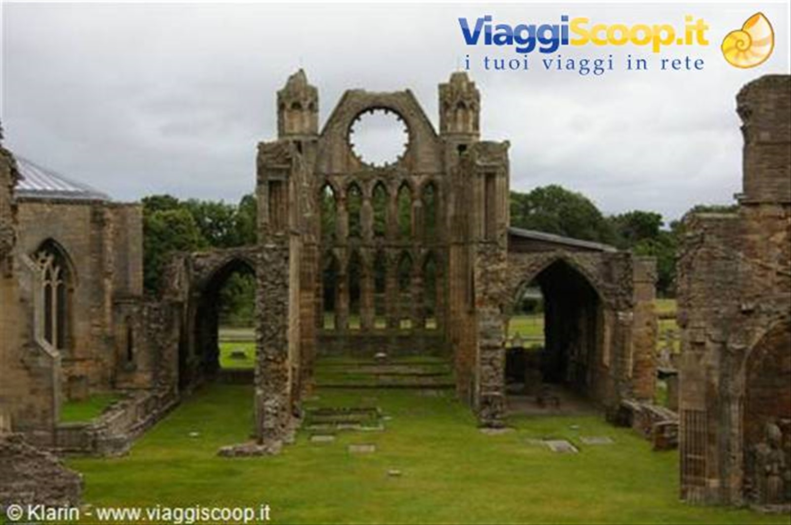 Elgin Cathedral