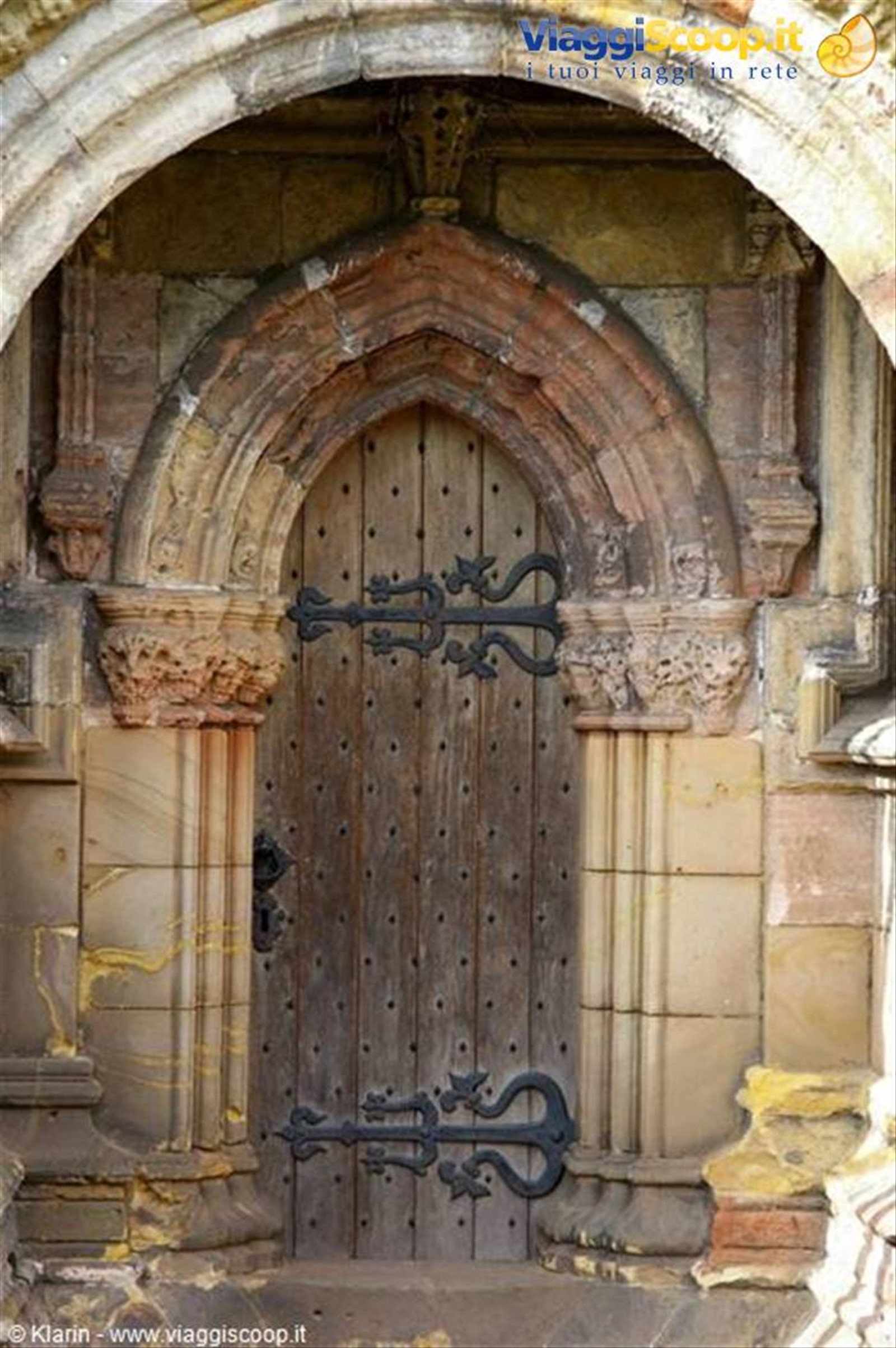 Roslyn Chapel