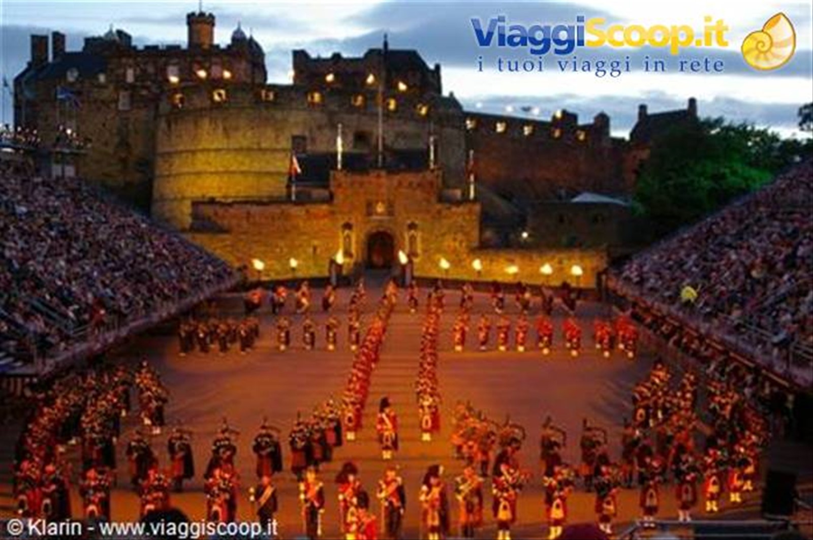Edinburgh - Military Tattoo