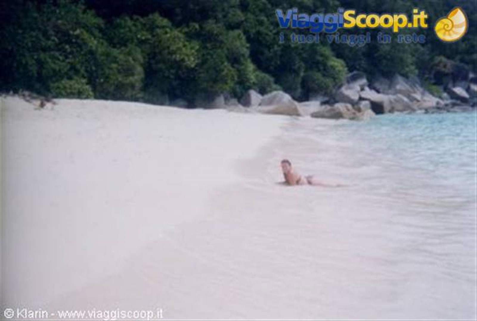 Perhentian - Turtle Beach