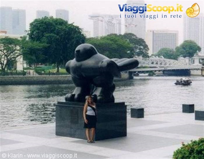 Singapore - Boat Quay