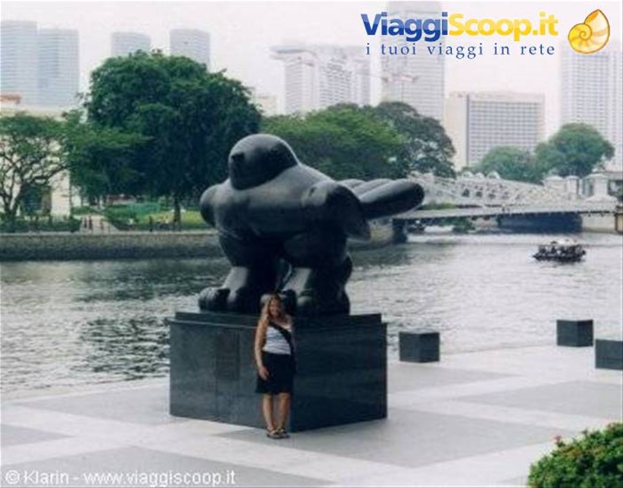 Singapore - Boat Quay
