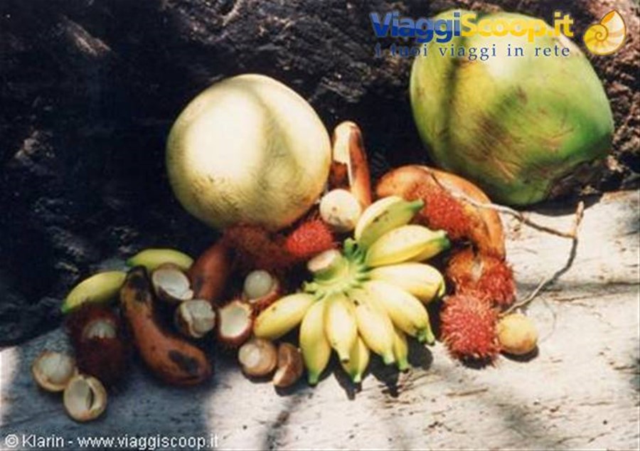 Frutta malese