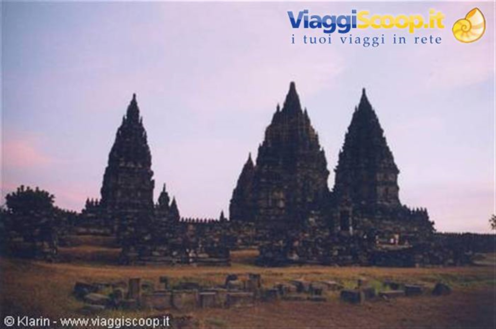 Prambanan