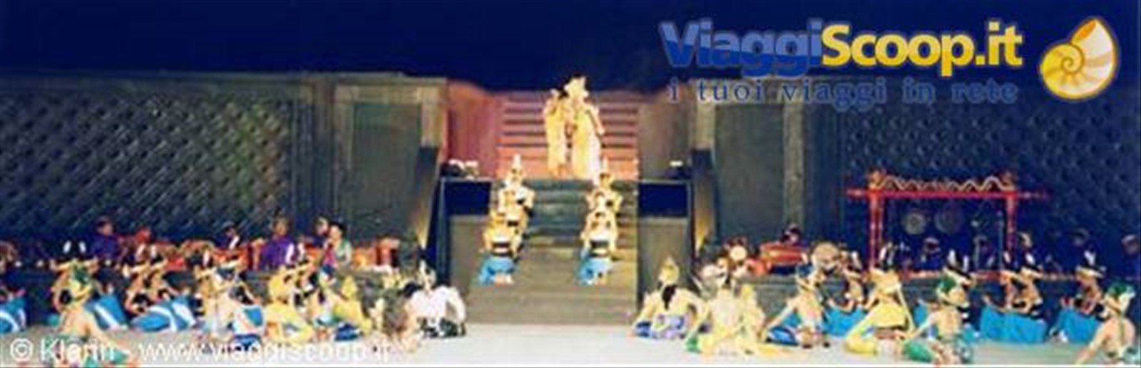 Prambanan - Ramayana Ballet