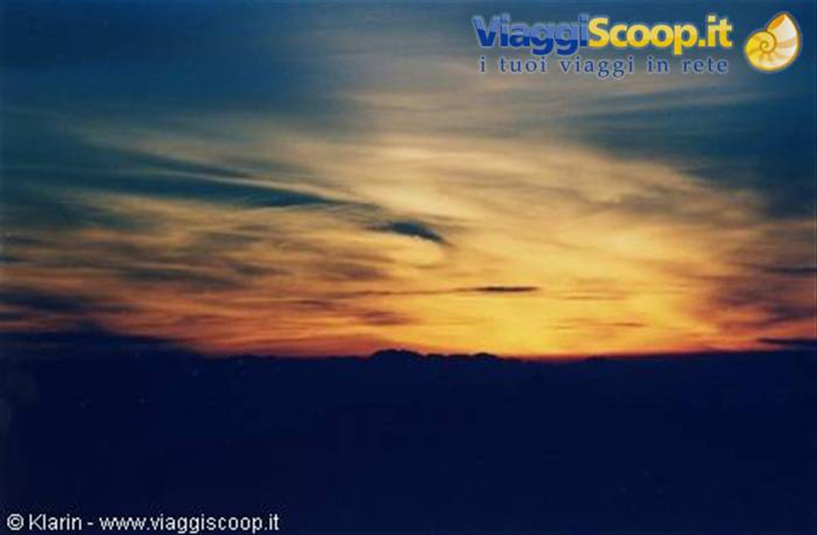 Bromo all'alba - Java