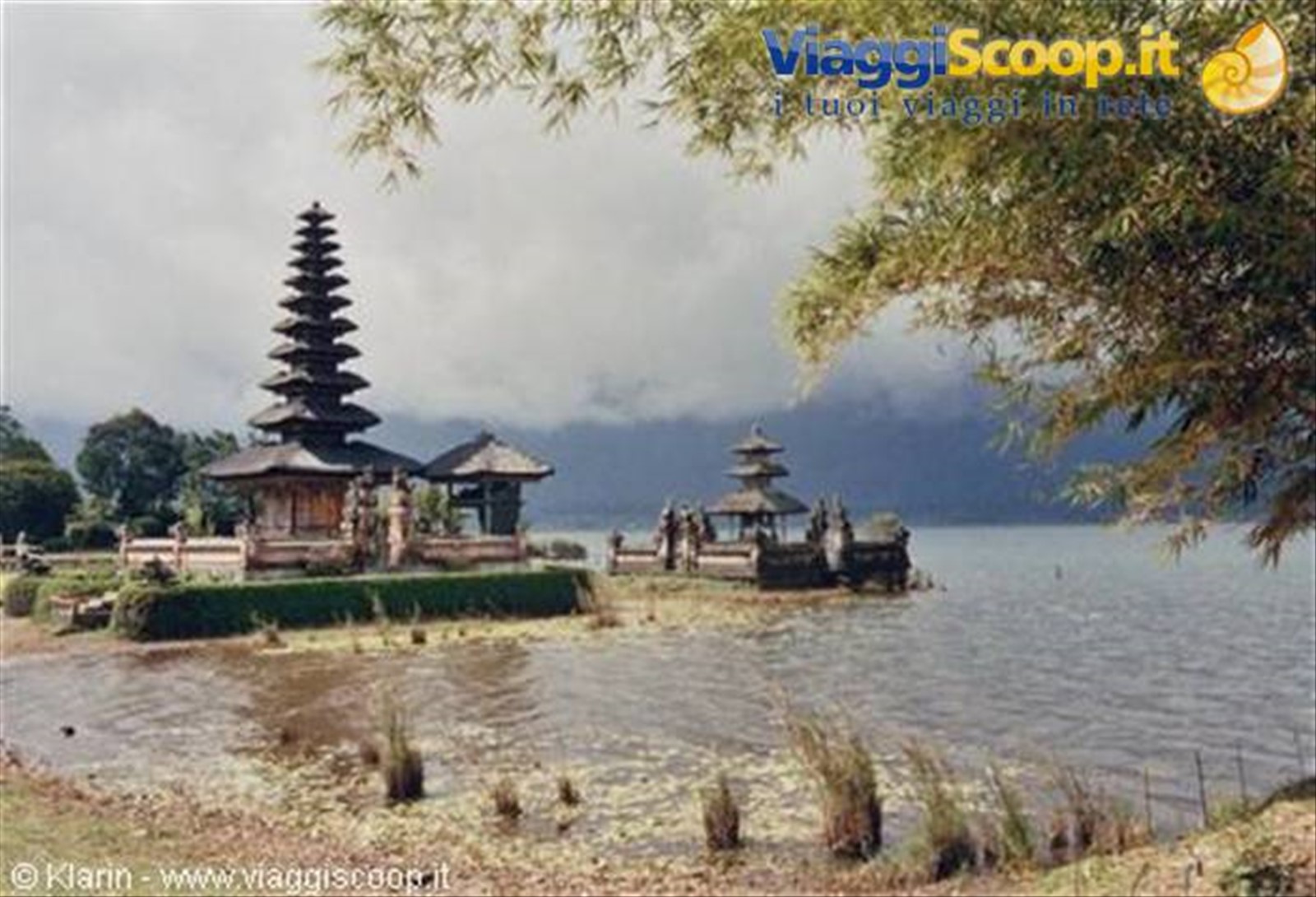 Danau Bratan