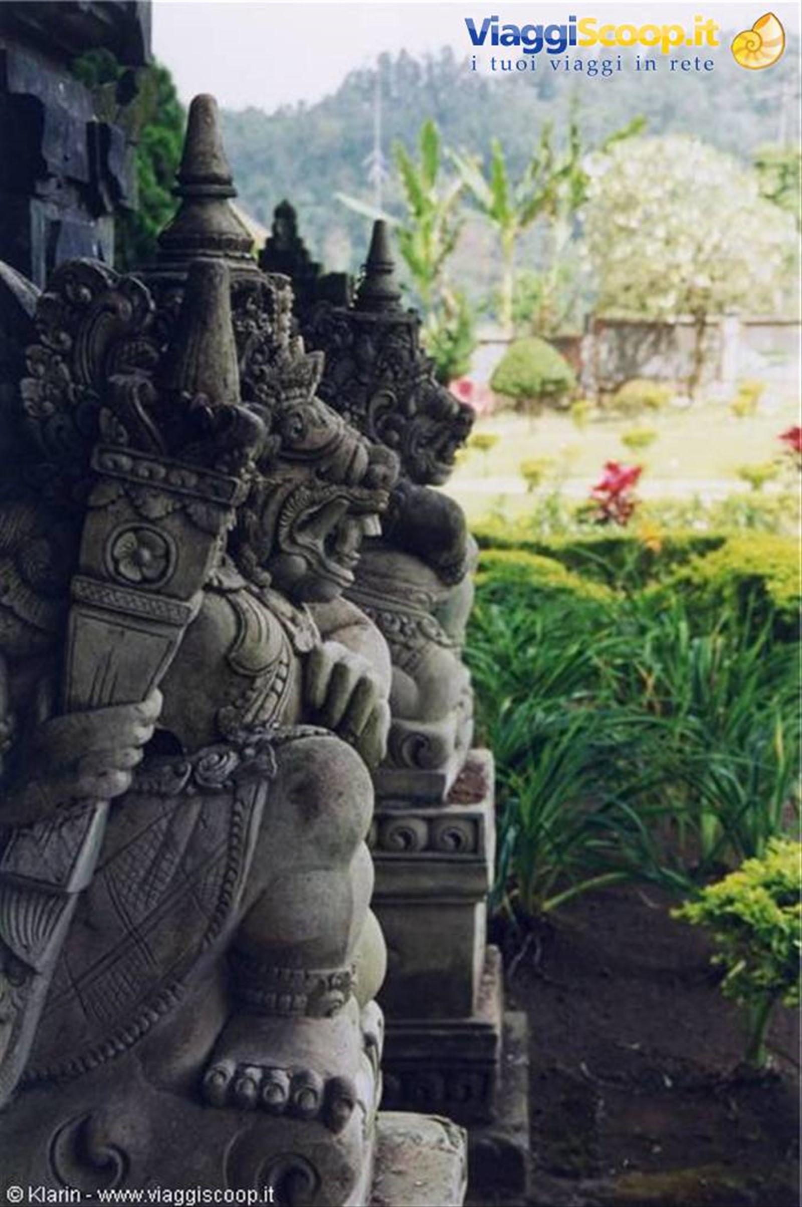 Puri Danau Bratan