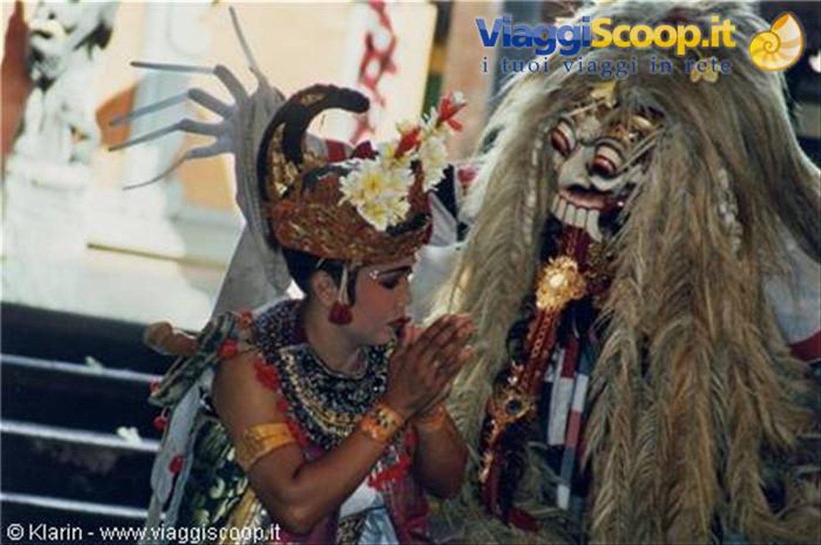 Barong Dance