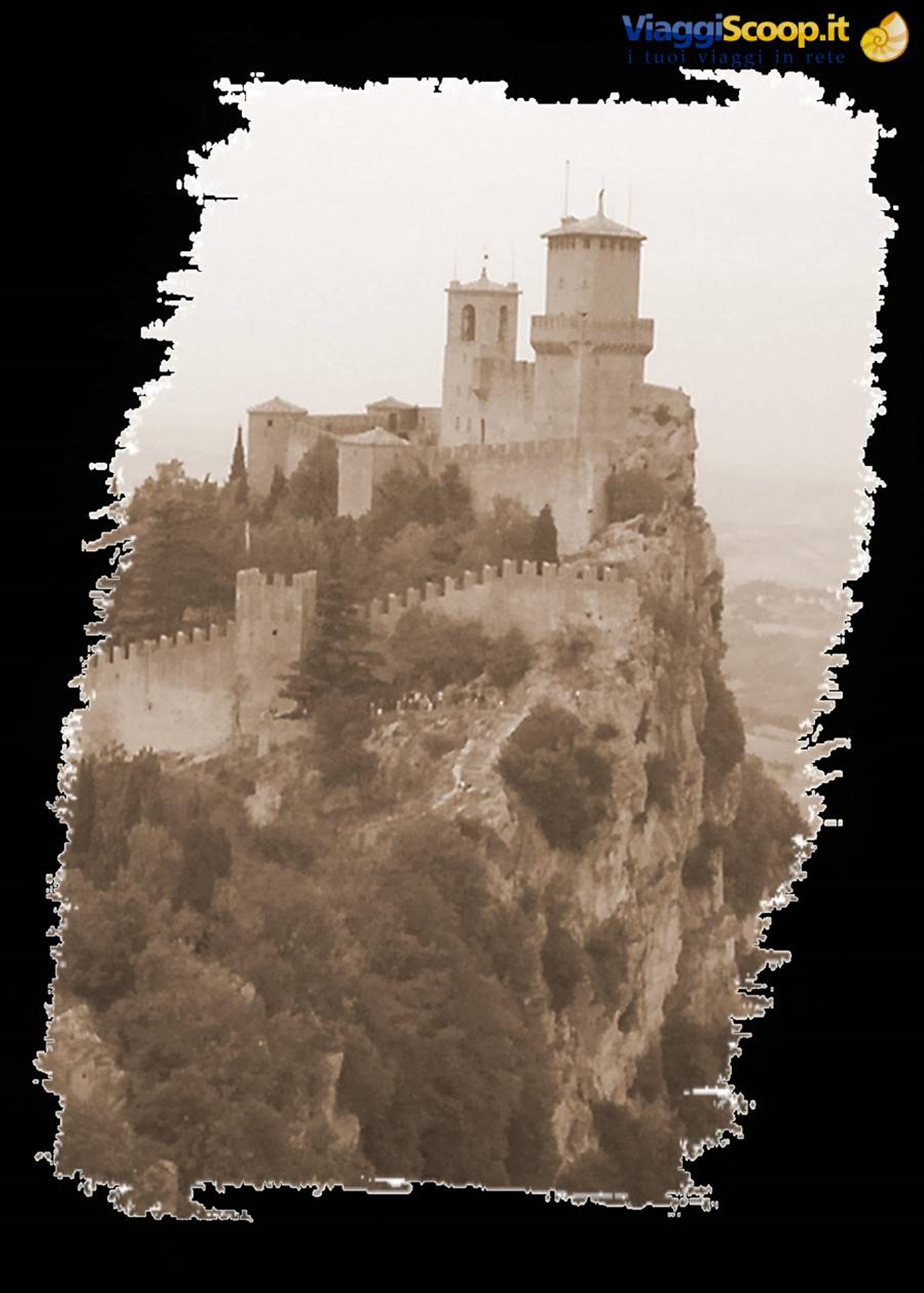 Foto di viaggio in SAN MARINO