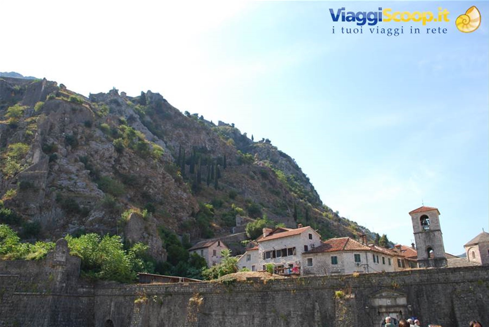 Kotor bella dentro e fuori (le mura!!)